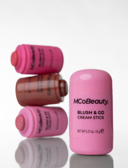 MCoBeauty Blush & Go Cream Stick product photo View 04 L
