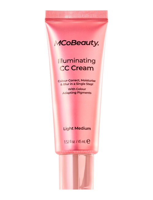 MCoBeauty Illuminating CC Cream product photo