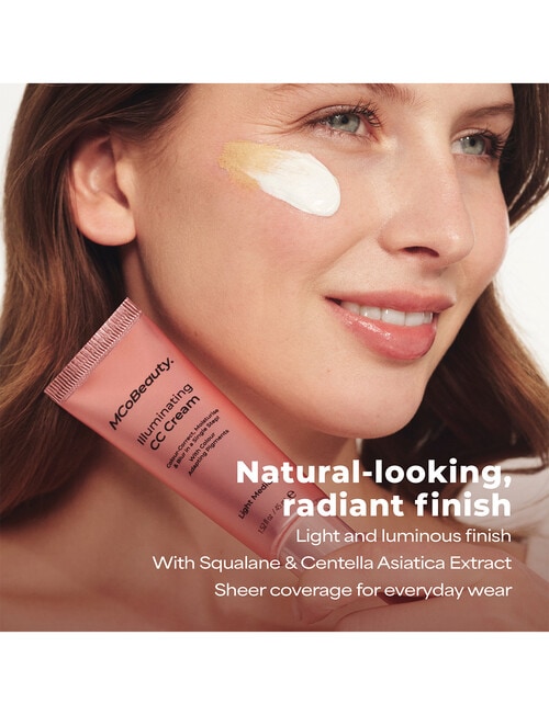 MCoBeauty Illuminating CC Cream product photo View 04 L