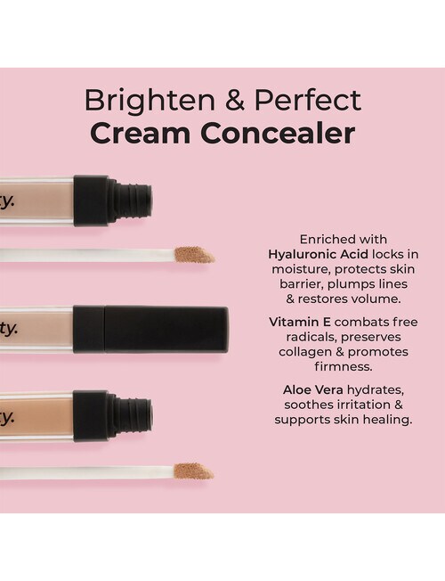 MCoBeauty Brightng & Perfecting Cream Concealer product photo View 03 L