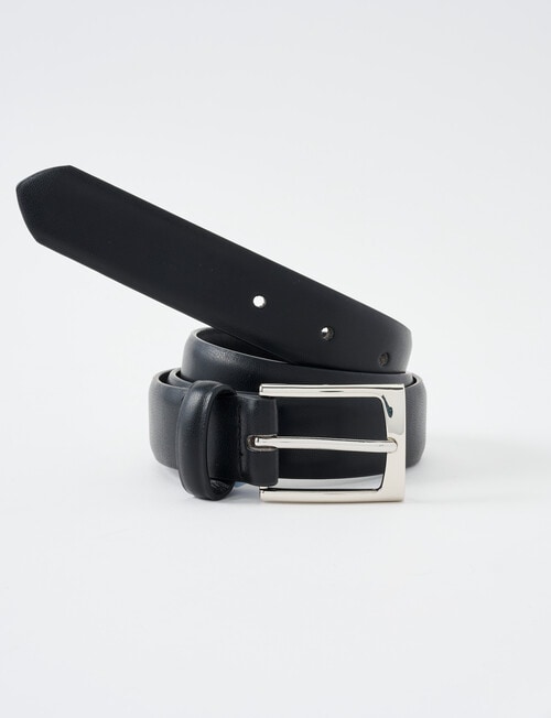High Street Formal Belt, Black product photo