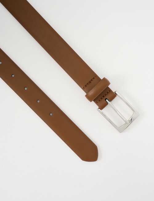 High Street Formal Belt, Tan product photo View 02 L