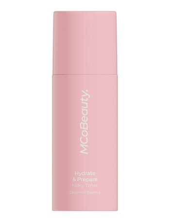 MCoBeauty Hydrate & Prepare Milky Toner product photo