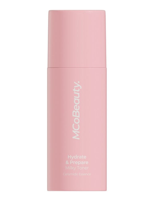 MCoBeauty Hydrate & Prepare Milky Toner product photo