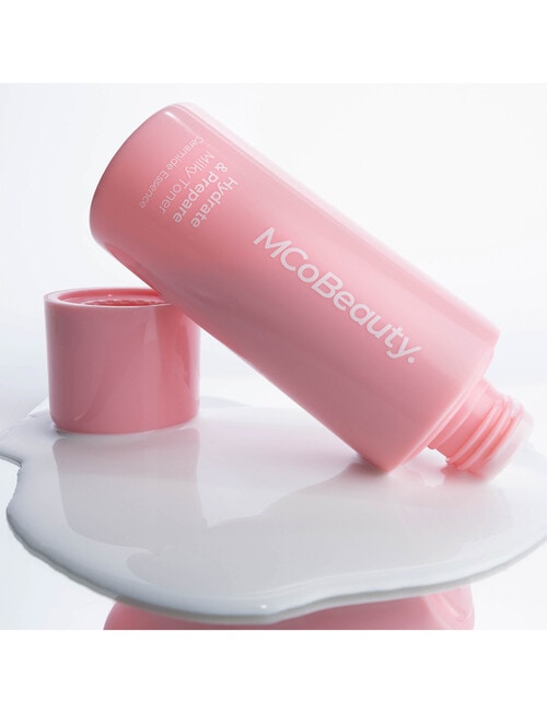 MCoBeauty Hydrate & Prepare Milky Toner product photo View 02 L