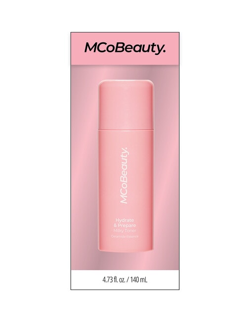 MCoBeauty Hydrate & Prepare Milky Toner product photo View 03 L