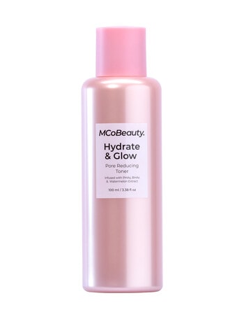 MCoBeauty Hydrate & Glow Pore Reducing Toner product photo