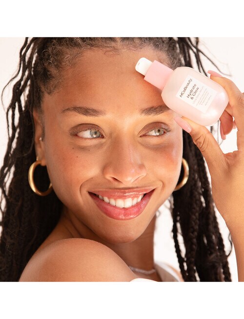 MCoBeauty Hydrate & Glow Ultra-Dew Serum product photo View 03 L