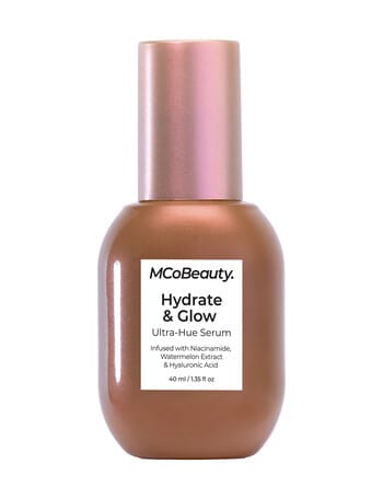MCoBeauty Hydrate & Glow Ultra-Hue Serum product photo