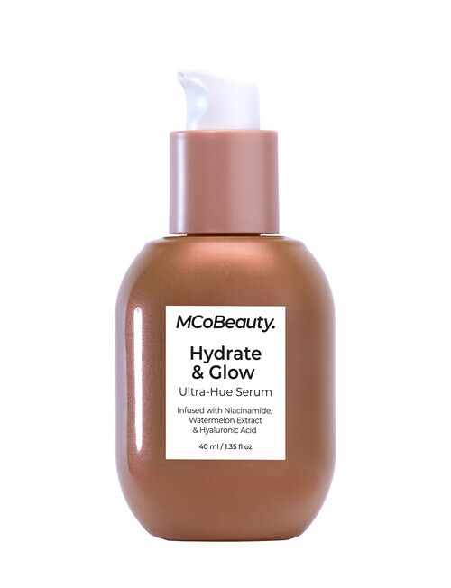 MCoBeauty Hydrate & Glow Ultra-Hue Serum product photo View 02 L