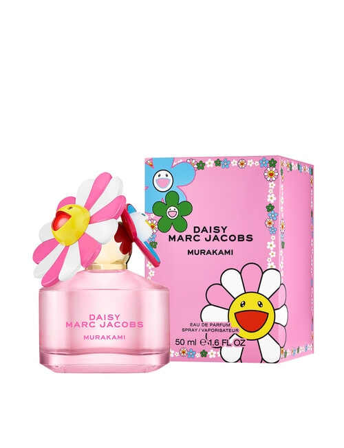 Marc Jacobs Daisy Murakami Pink EDP, 50ml product photo View 02 L