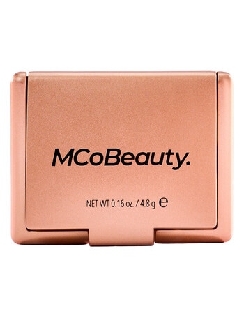 MCoBeauty Summer Glow Bronzing Powder product photo