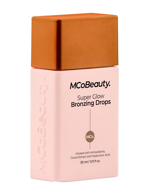 MCoBeauty Super Glow Bronzing Drops product photo View 02 L