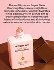 MCoBeauty Super Glow Bronzing Drops product photo View 08 S