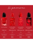 Armani Si Passione Red Bloom Eau De Parfum product photo View 08 S