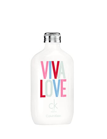 Calvin Klein CK One Viva Love, 100ml, Limited Edition product photo