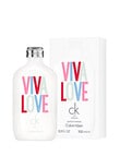 Calvin Klein CK One Viva Love, 100ml, Limited Edition product photo View 02 S