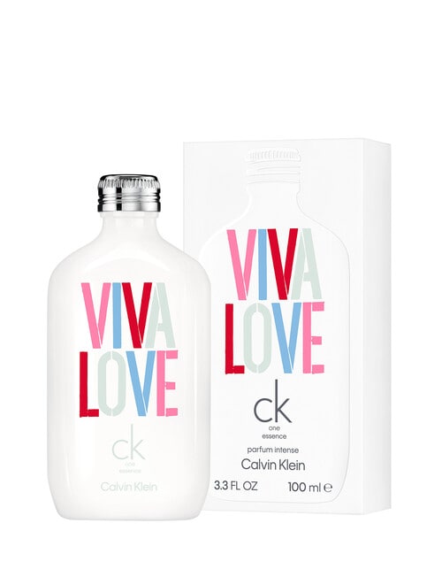 Calvin Klein CK One Viva Love, 100ml, Limited Edition product photo View 02 L