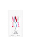 Calvin Klein CK One Viva Love, 100ml, Limited Edition product photo View 03 S