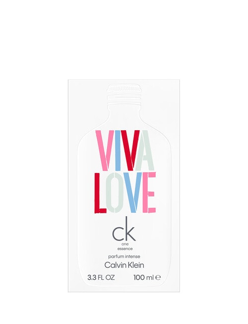 Calvin Klein CK One Viva Love, 100ml, Limited Edition product photo View 03 L
