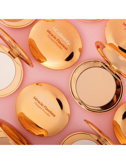 MCoBeauty Miracle Flawless Pressed Powder product photo View 09 L