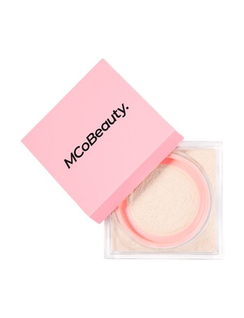 MCoBeauty Loose Powder Cool & Set Translucent product photo