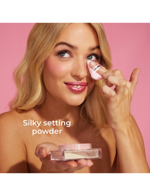 MCoBeauty Loose Powder Cool & Set Translucent product photo View 04 L