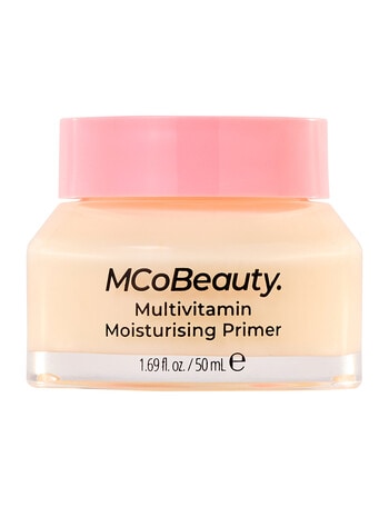 MCoBeauty Multivitamin Moisturising Primer product photo