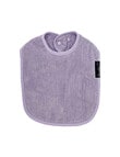 Mum 2 Mum Wonder Bib, Lilac product photo