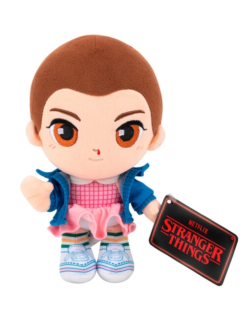 Stranger Things 20cm Chibi Plush, Assorted product photo View 02 L
