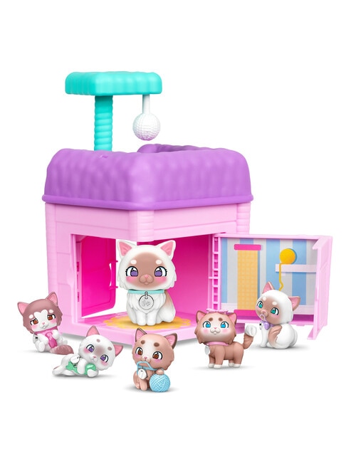 Little Live Pets Mama Surprise Families Mama's House, Series 2, Assorted product photo View 08 L