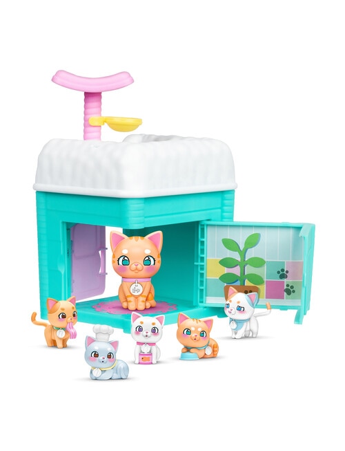 Little Live Pets Mama Surprise Families Mama's House, Series 2, Assorted product photo View 10 L