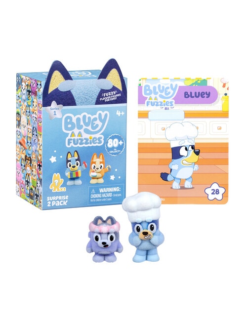 Bluey Fuzzies Blind Box, 2-Pack product photo View 02 L