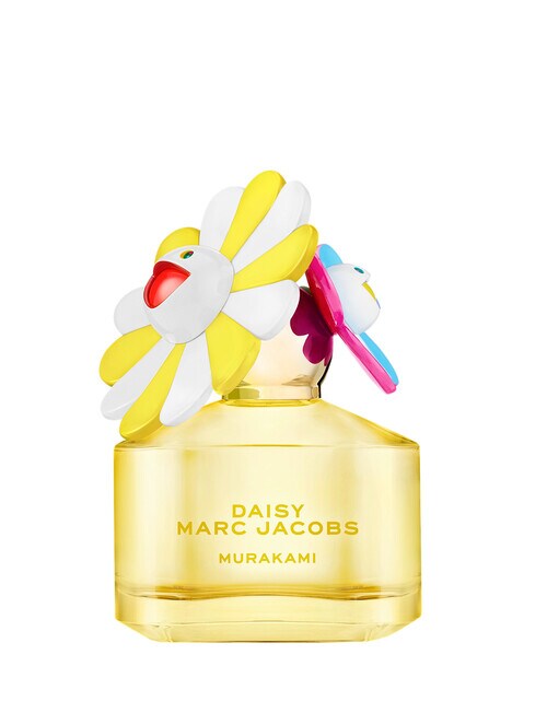 Marc Jacobs Daisy Murakami Yellow EDP, 50ml - Women's Perfumes