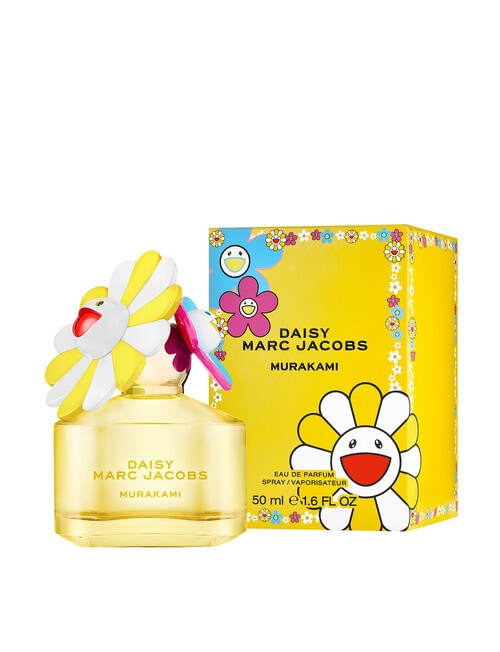 Marc Jacobs Daisy Murakami Yellow EDP, 50ml product photo View 02 L