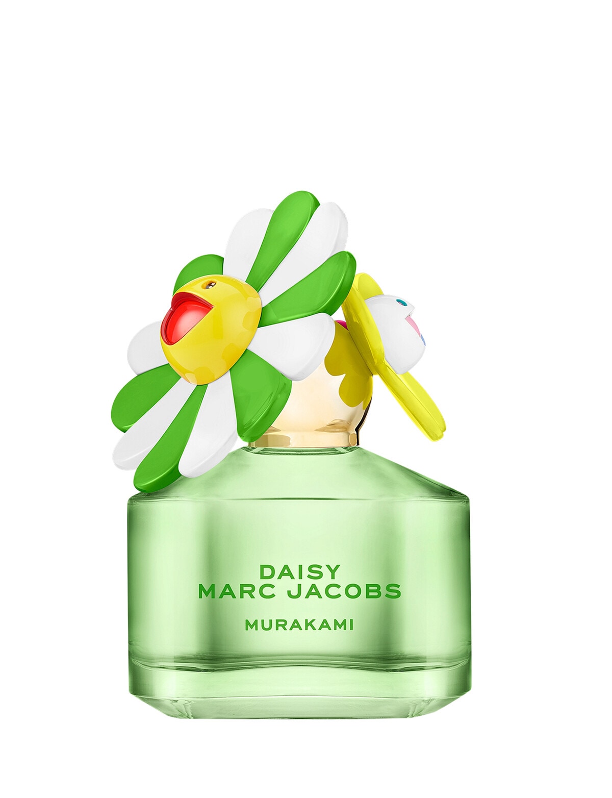 DAISY MARC JACOBS MURAKAMI 50ml 香水 Marc Jacobs Daisy Murakami Green EDP, 50ml - Women's Perfumes