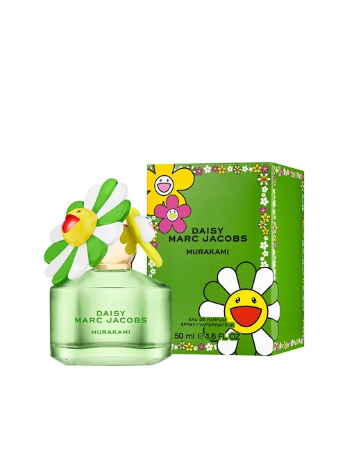 Marc Jacobs Daisy Murakami Green EDP, 50ml product photo View 03 L