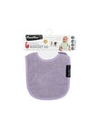 Mum 2 Mum Infant Wonder Bib, Lilac product photo View 02 S
