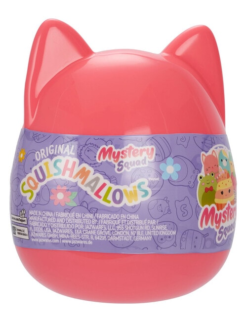 Squishmallows 10cm, Easter Mystery Capsule Series 29, Assorted product photo