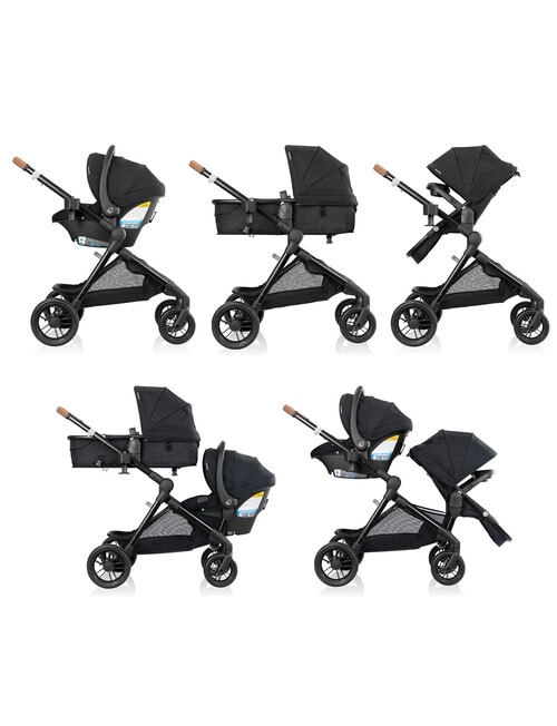 Evenflo Pivot Xpand NXT Travel System product photo View 11 L