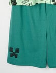 Licensed Licensed Minecraft Block PJ Set, 8-16 product photo View 03 S