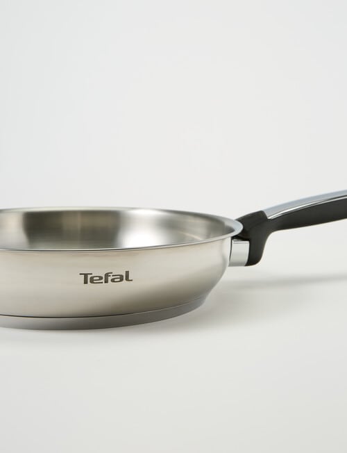 Tefal Emotion+ Induction Stainless Steel Uncoated Frypan, 24cm product photo View 04 L