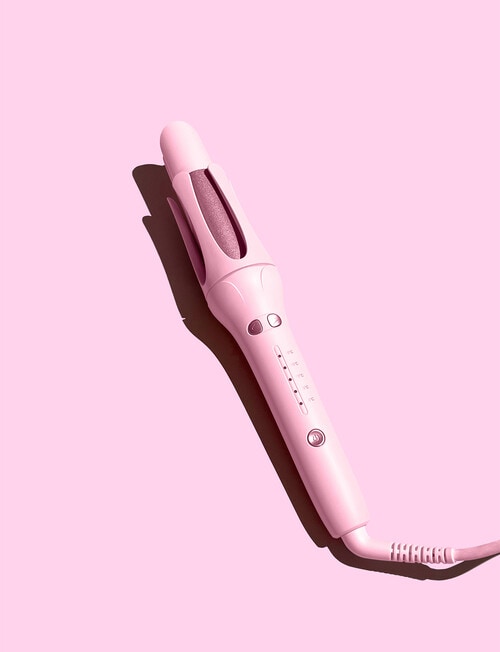 Mermade Hair Auto Curling Tong, Pink, ME-2008 product photo View 02 L