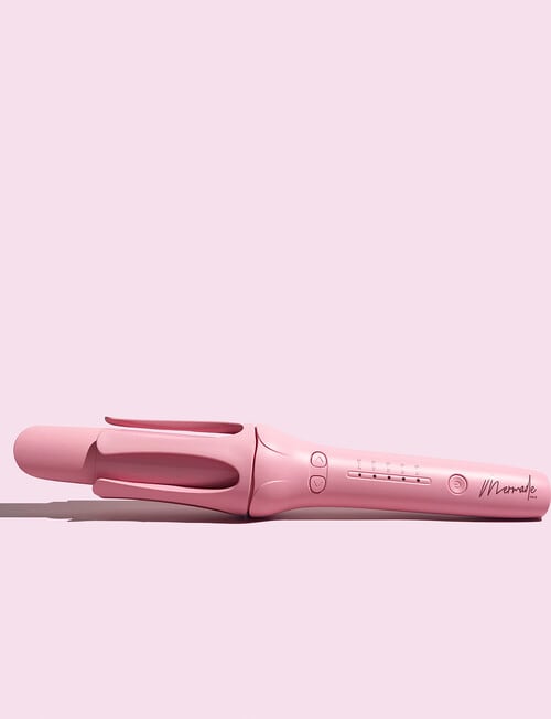 Mermade Hair Auto Curling Tong, Pink, ME-2008 product photo View 03 L