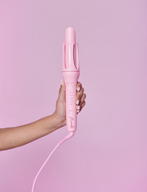 Mermade Hair Auto Curling Tong, Pink, ME-2008 product photo View 05 L