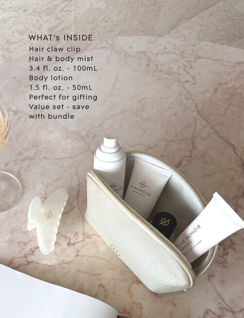 Glasshouse Fragrances Midnight in Milan Hair & Body Gift Set product photo View 05 L
