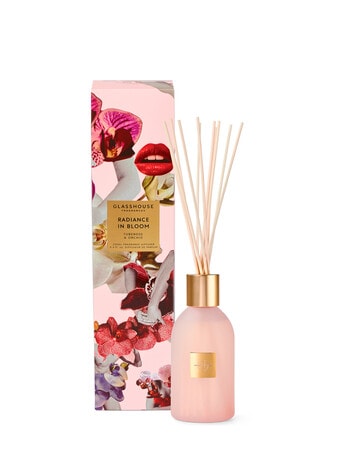 Glasshouse Fragrances Radiance in Bloom Diffuser, 250ml product photo