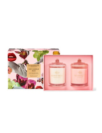 Glasshouse Fragrances Mother's Day Candle Duo, 200g product photo