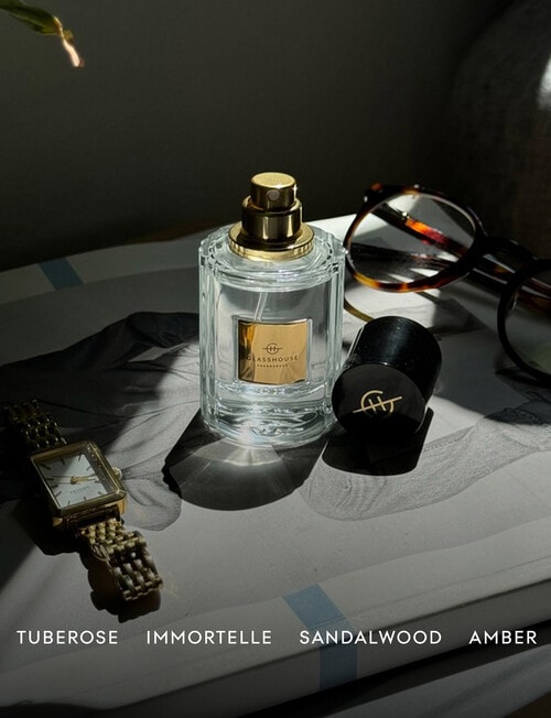 Glasshouse Fragrances Tuberose Immortelle EDP, 30ml product photo View 04 L
