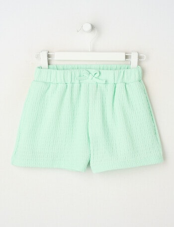 Mac & Ellie Amelie Short, Mint product photo